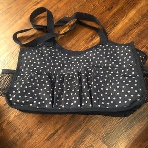 COPY - Thirty one small organizing tote.